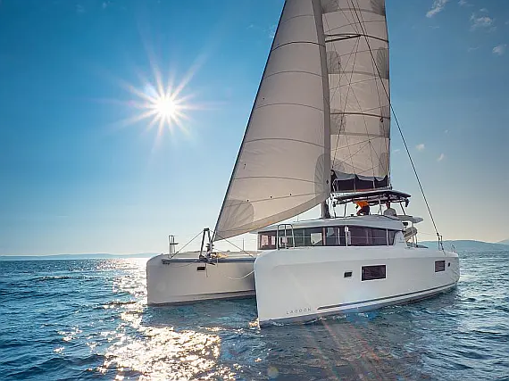 Cancun Sailing