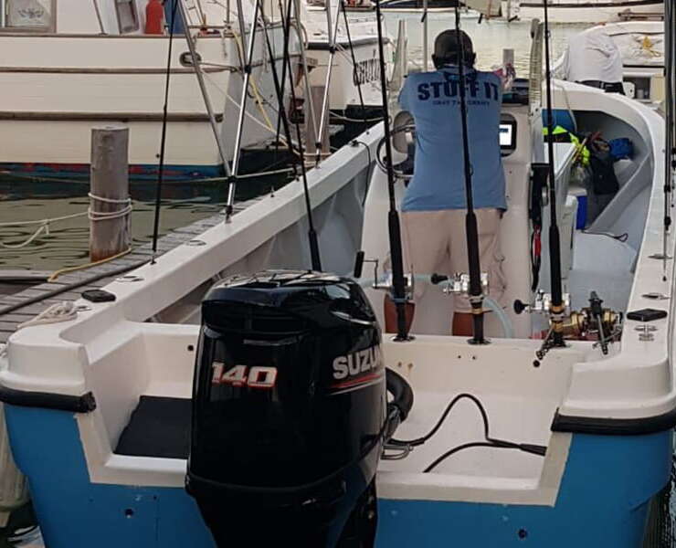 Fishing